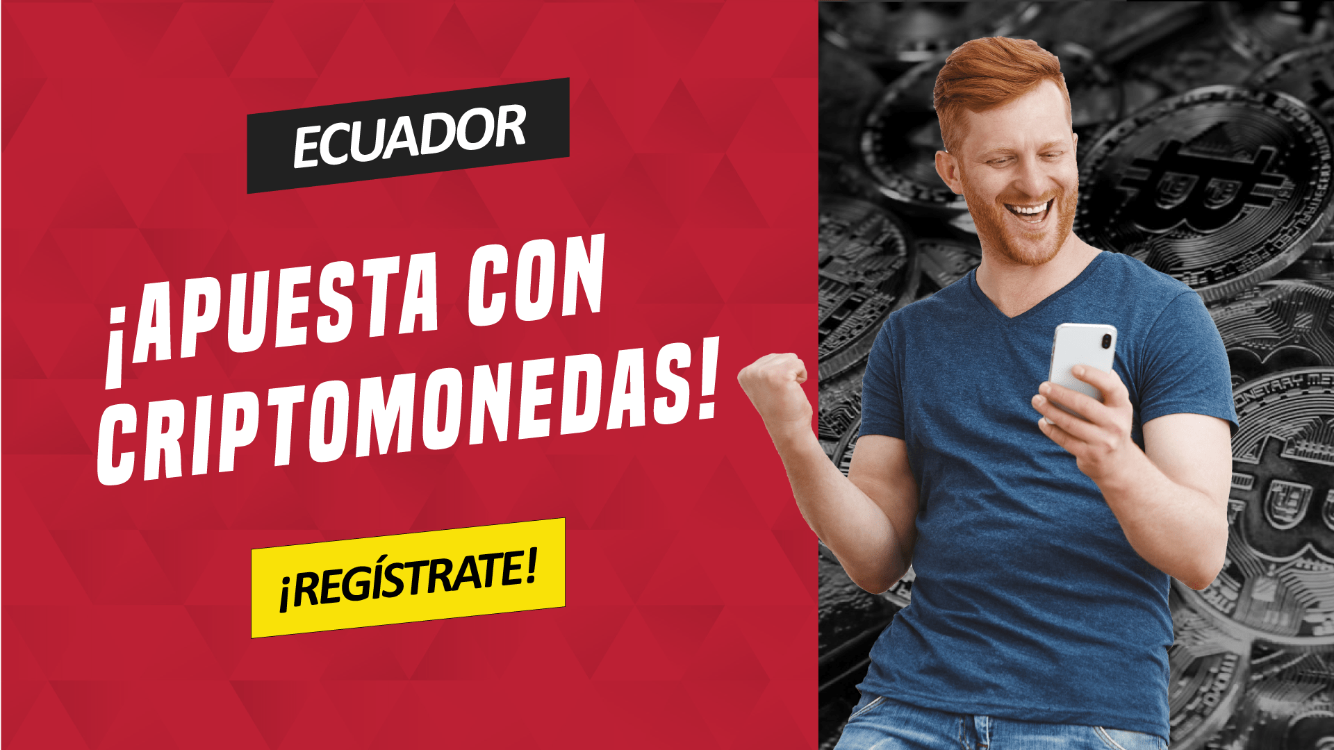 Las Mejores Casas Para Apostar Con Criptomonedas En Ecuador