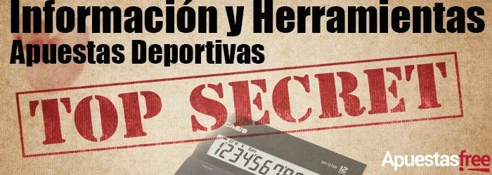 informacion y herramientas de apuestas deportivas