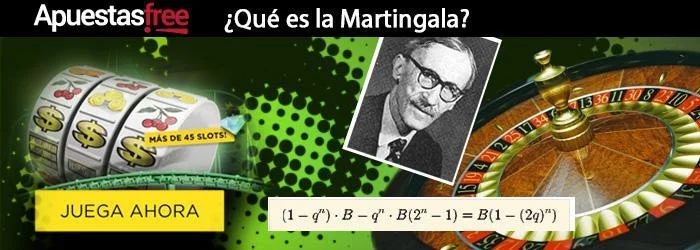 que es la martingala