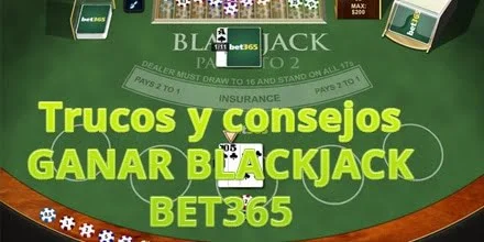 blackjack bet365