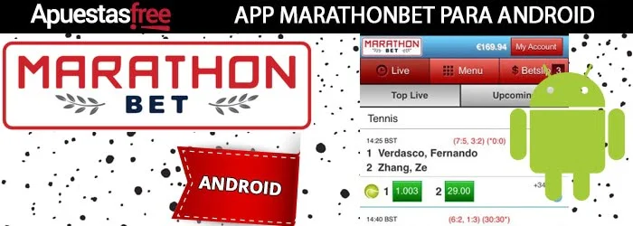 app marathonbet android