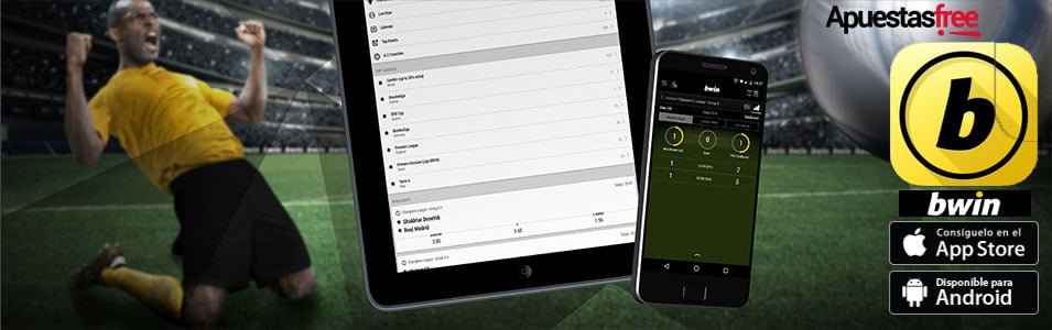 descargar app bwin