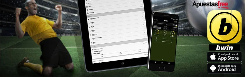 descargar app bwin
