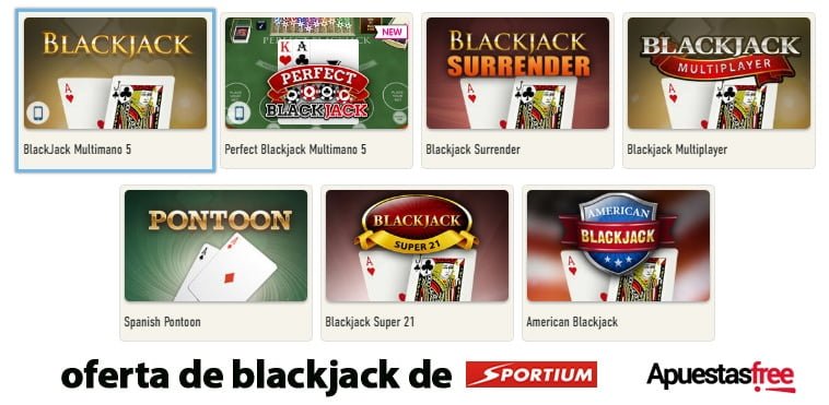 jugar al blackjack