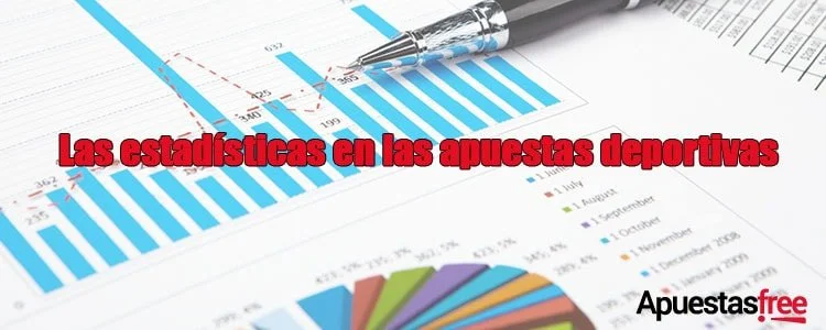 las estadísticas en las apuestas deportivas