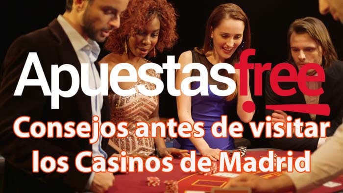 consejos casino de madrid