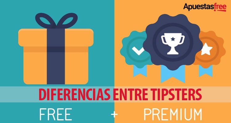 DIFERENCIAS ENTRE TIPSTERS FREE Y TIPSTERS PREMIUM