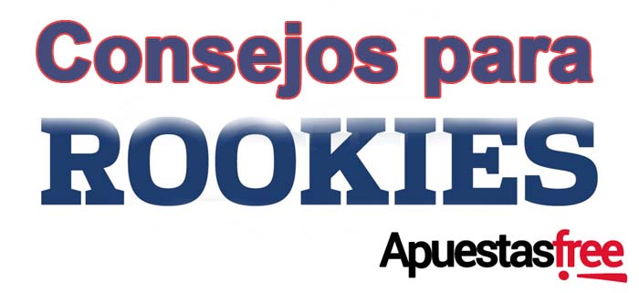 consejos para apostadores novatos