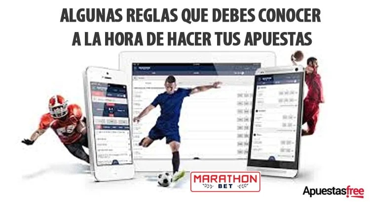 TUTORIAL MARATHONBET. COMO HACER UNA APUESTA Y REGLAS