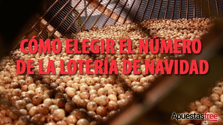 ESTRATEGIAS PARA GANAR EL GORDO, LOTERIA DE NAVIDAD