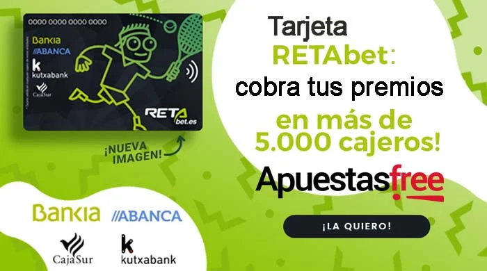 tarjeta retabet