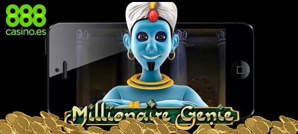 millionaire genie 888casino