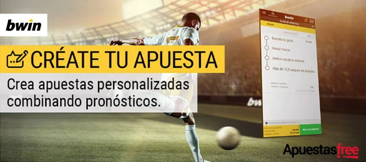 create tu apuesta de bwin
