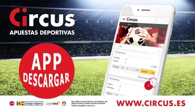descargar app circus