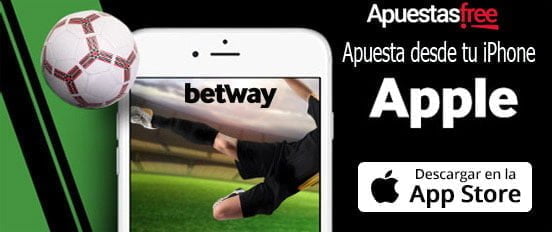 descargar app betway apuestas