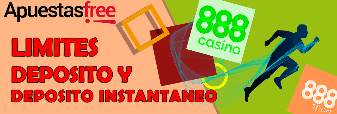 métodos de pago en 888.es