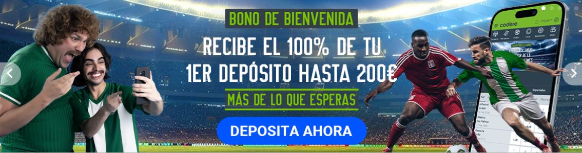 Codere bono LaLiga