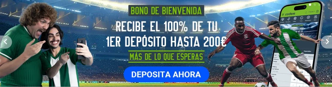 Codere bono LaLiga