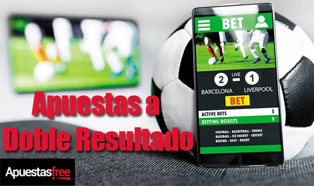 apuestas a doble resultado