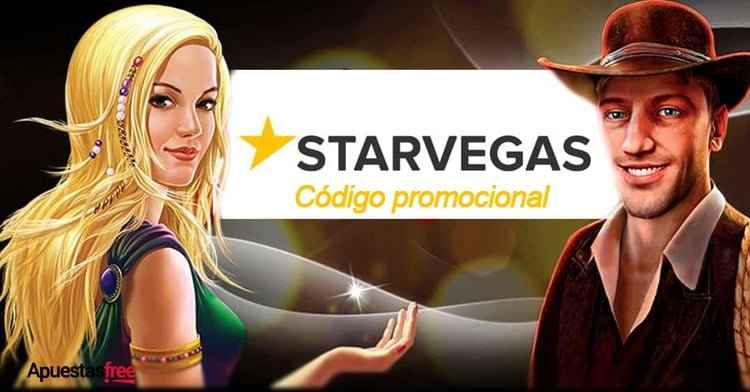 código promocional de StarVegas