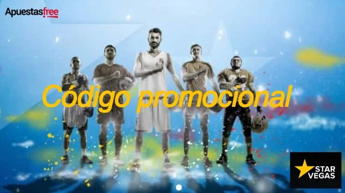 Código promocional de StarVegas
