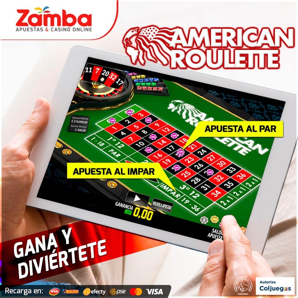Alternativas de navegación de Zamba Colombia