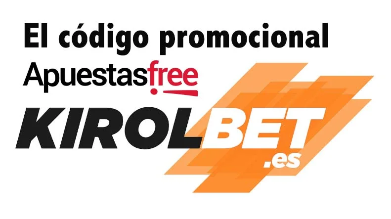 código promocional kirolbet