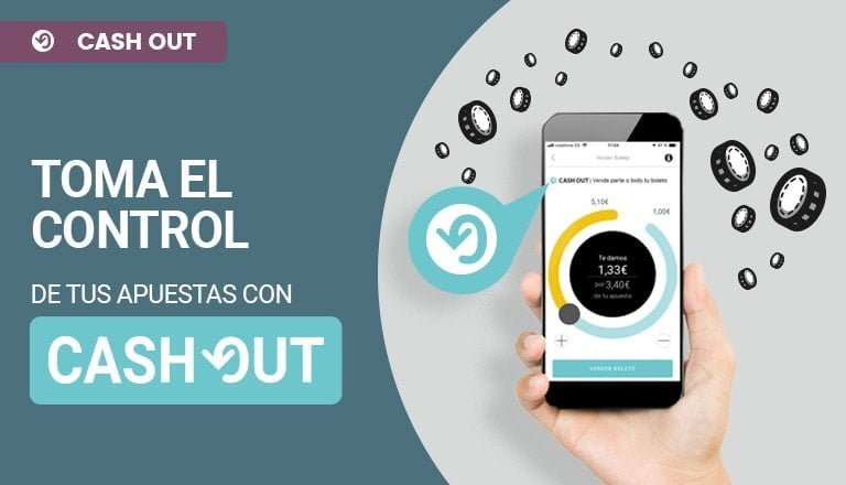 RETAbet Cash Out Perú