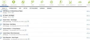 apostar en vivo codere