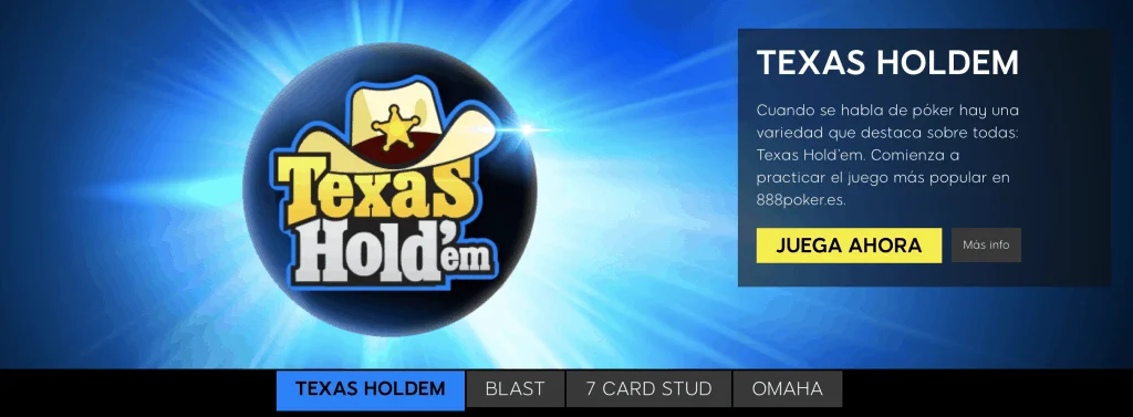 texas hold em