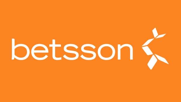 Betsson Logo México