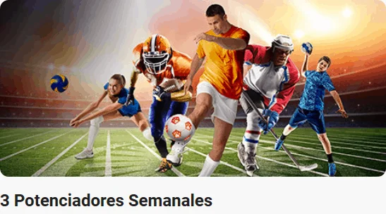 Leovegas Potenciadores Combinadas