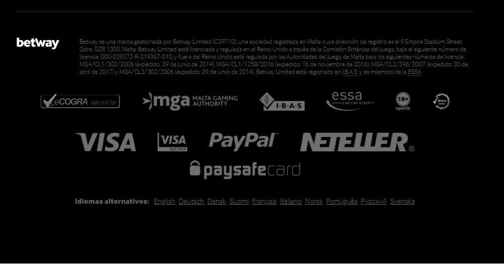 Metdos-de-deposito-en-Betway