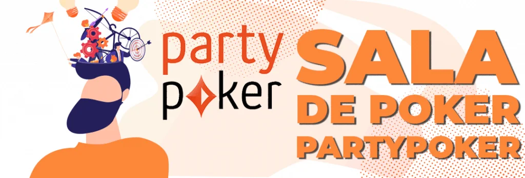 salas de poker partypoker