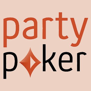 partypoker logotipo