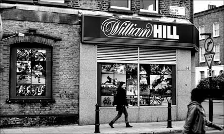 William Hill historia