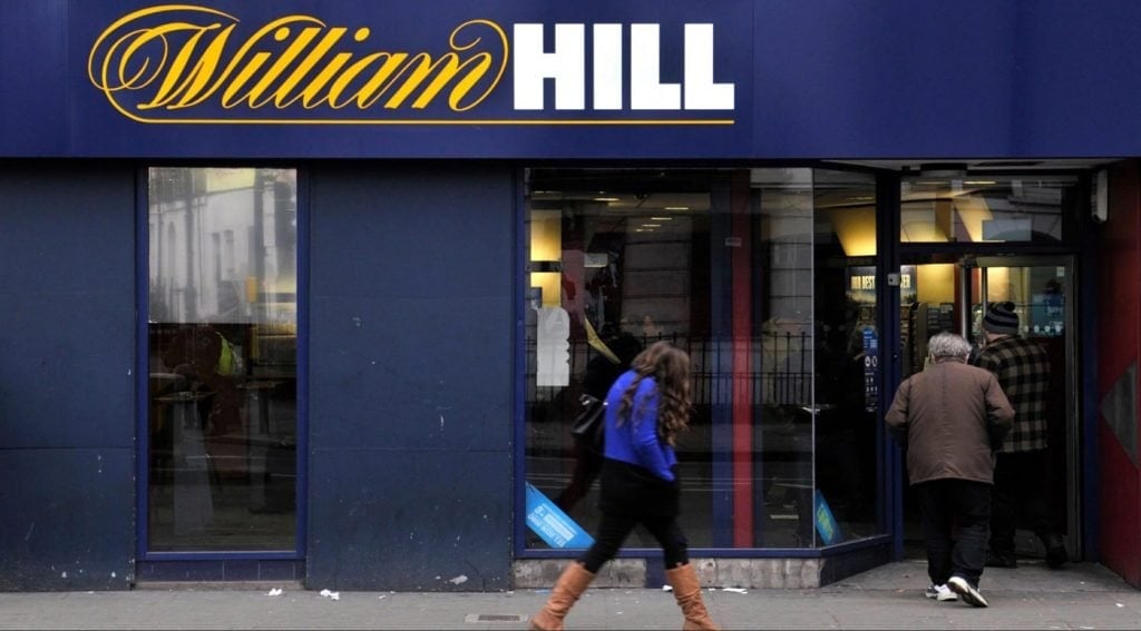 William Hill tienda