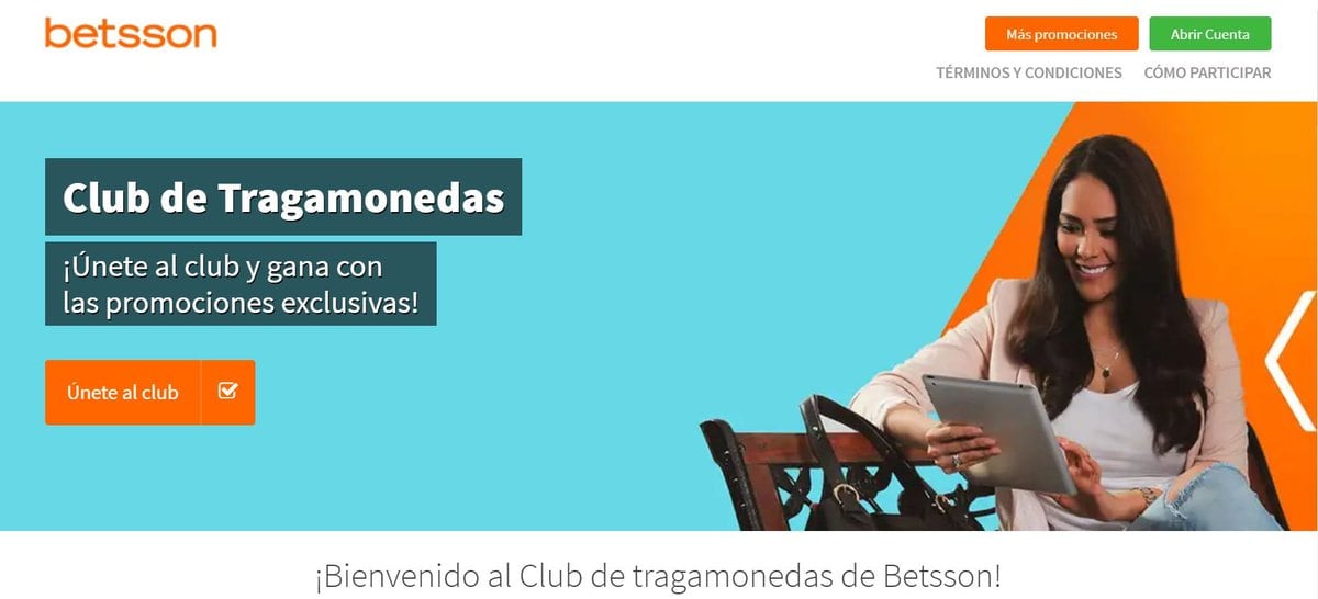 Clubes Betsson Perú