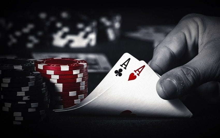 betsafe el codigo del poker