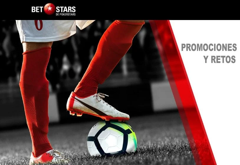 Betstars promociones
