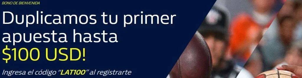 Bono apuestas deportivas William Hill