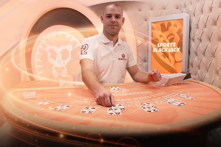 Leovegas blackjack