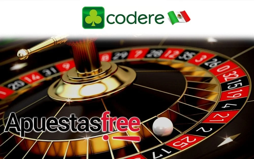 Codere ruletas