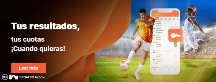 cuotas deportes