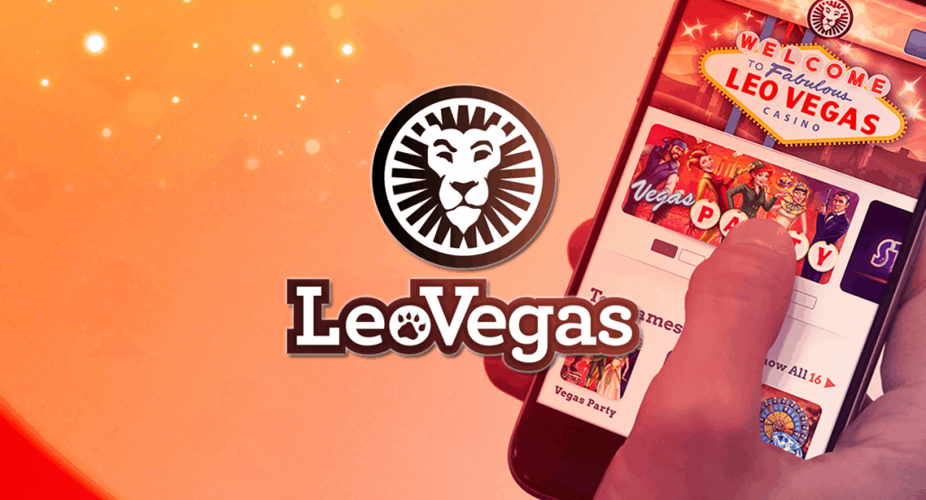 Leovegas app