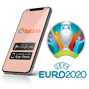 descargar el apk de la casa de apuestas Luckia para la eurocopa 2020