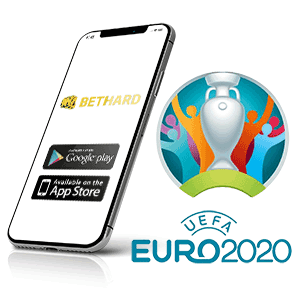 descargar la app de bethard para la eurocopa 2020