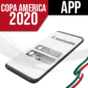 Descargar la app y apk de betsafe para la copa america del 2020