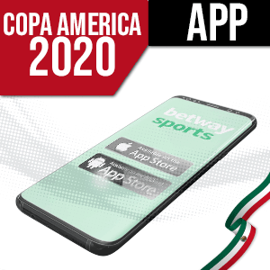 Descargar la app y apk de betway para la copa america del 2020