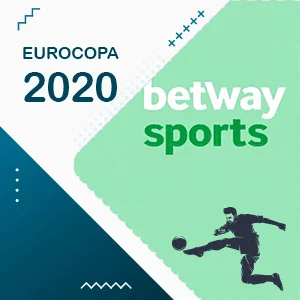 La mejor casa de apuestas para la eurocopa 2020 betway